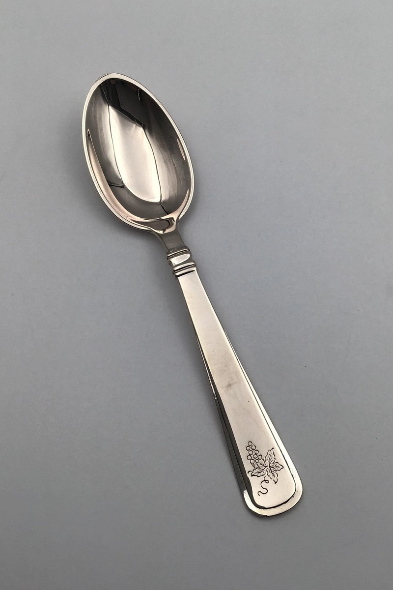 Cohr Sølv Barneske (Drueklase)