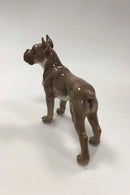 ダール・イェンセン フィギュリン ジャーマンボクサー No 1170