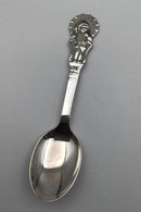 Cohr Silber Ole Lukøje Barneske