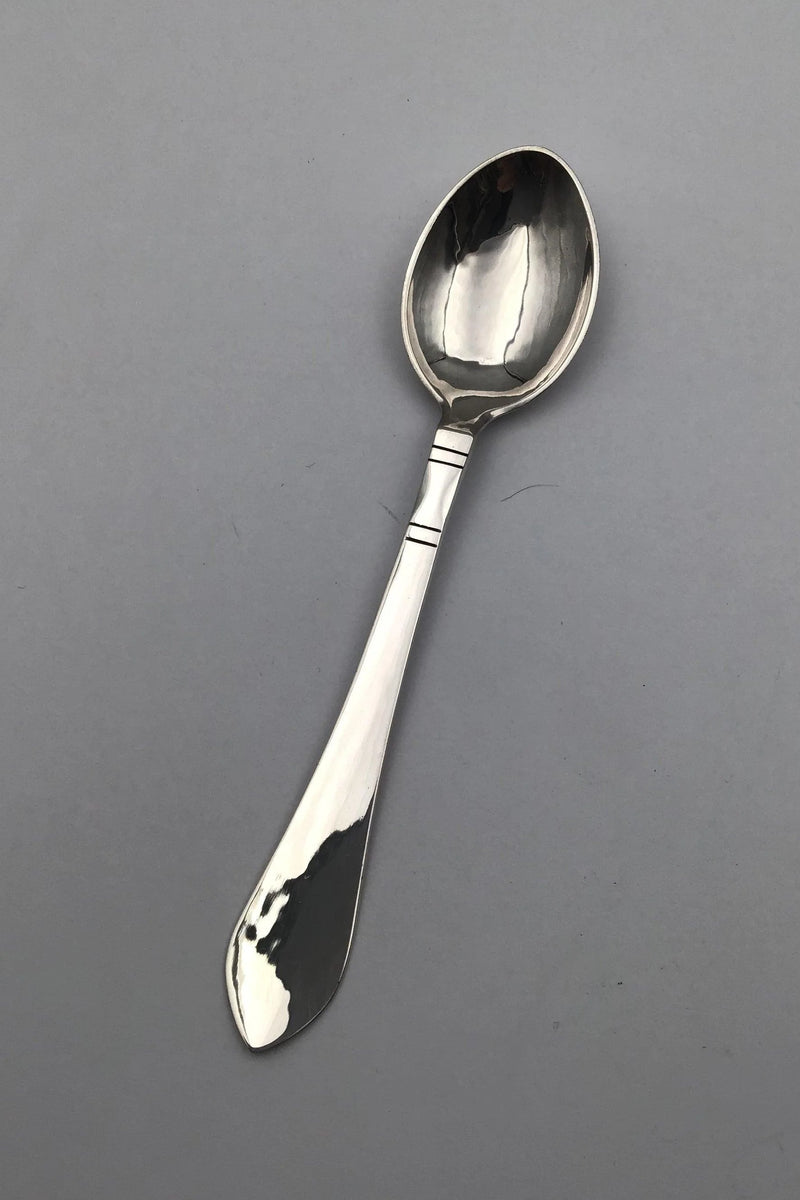 Georg Jensen Sterling Sølv Antik The Ske No. 33