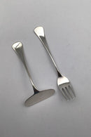 W&S Sørensen Sterling Sølv Patricia Barnebestik (Miniature)