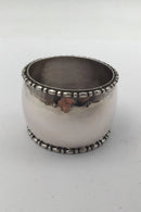 Evald Nielsen Silberner Serviettenring