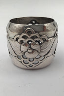 Evald Nielsen Sølv Servietring