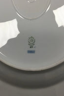 Royal Copenhagen Fairytale Grå Stort ovalt fad No 377