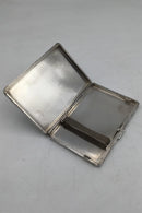 J. Holm Sterling Sølv Etui / boks