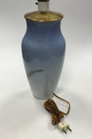 Royal Copenhagen Art Nouveau Vase monteret som lampe No 2640/137