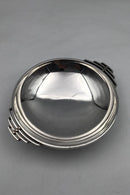 Danish Art Deco Silver Bowl (1938)