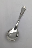 Rosenholm Silver Jam Spoon