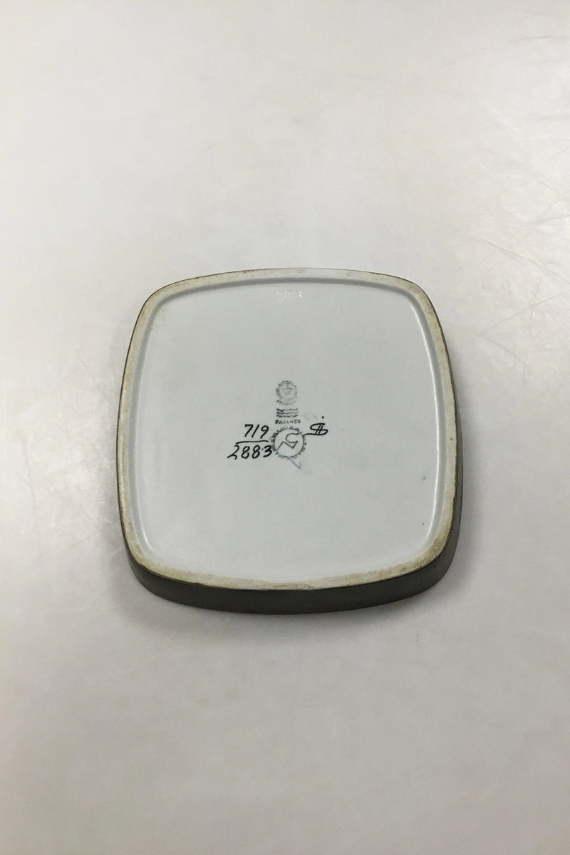 Royal Copenhagen Baca Fajance Skål No 719/2883