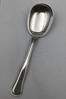 Cohr Silver Old Danish Serving Spoon