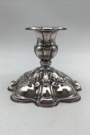 Cohr Sølv Lysestage