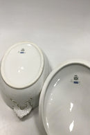 ロイヤルコペンハーゲン シリウス オーバルテリーヌ No 1666