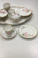 Royal Copenhagen Tete a Tete service