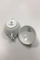 Royal Copenhagen Sirius (Stel No 21) Sukkerskål No 1680