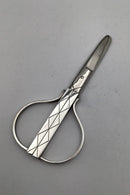 Axel Holm Sterling Sølv Druesaks