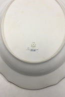 Royal Copenhagen Sirius Stort ovalt fad No 1556