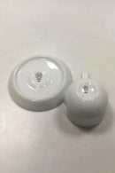 Bing og Grøndahl Casablanca Kaffekop og underkop No 305