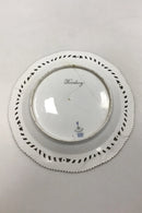 Royal Copenhagen Flora Danica Stel Tallerken