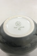 Bing og Grøndahl Art Nouveau Vase No 735/5506