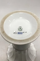Royal Copenhagen Trompetvase med guld No 21/8569