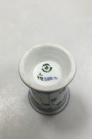 Royal  Copenhagen Musselmalet Riflet Cigaretbæger / Penneholder No 478