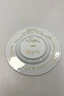 Rosenthal Bjørn Wiinblad Tryllefløjten Kagetallerken