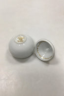 Rosenthal Bjørn Wiinblad Die Zauberflöte Zuckerdose mit vergoldetem Deckel