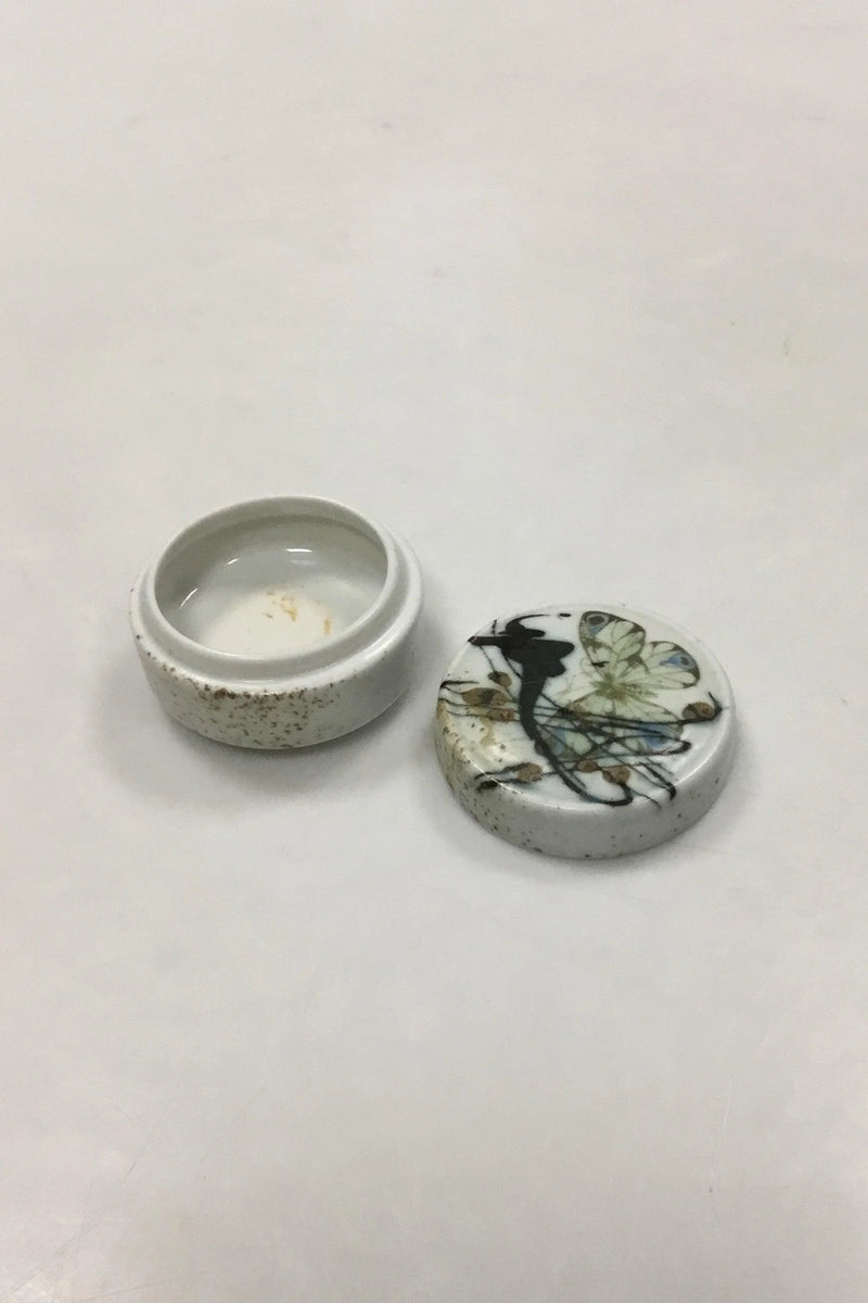 Royal Copenhagen Stentøj Pilleæske No 1055/5325