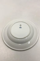 Royal Copenhagen Hotelporcelæn dekoreret med vilde planter Dyb Tallerken No 6002