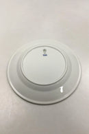 Royal Copenhagen Hotelporcelæn dekoreret med vilde planter Spisetallerken No 6001