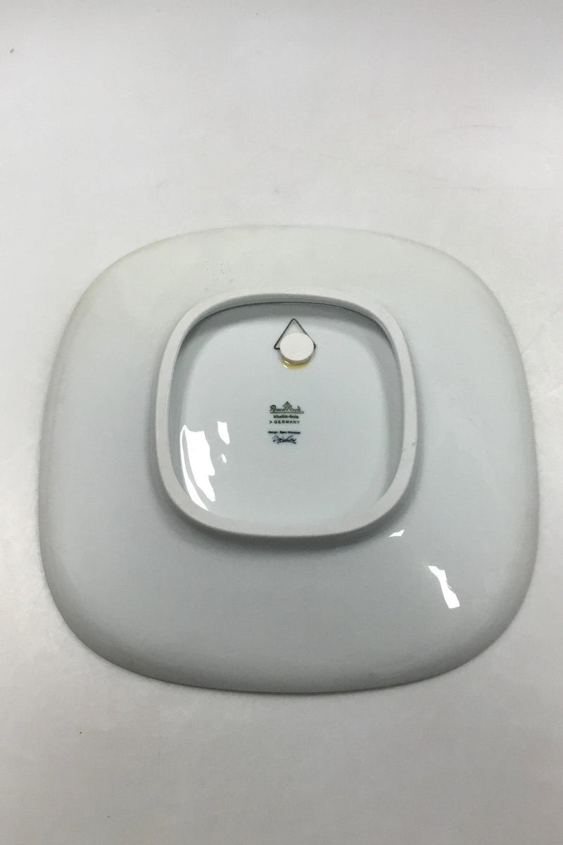 Rosenthal Bjørn Wiinblad Square plate