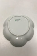 Royal Copenhagen Grün Tranquebar Blattförmige Schale Nr. 924