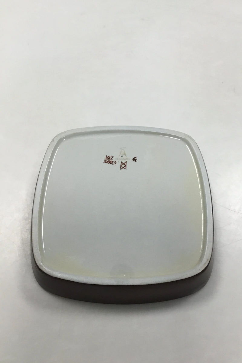 Royal Copenhagen Fajance Bowl with blue decoration No 167/2883