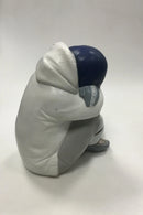 Lladro Porcelænsfigur af Inuit