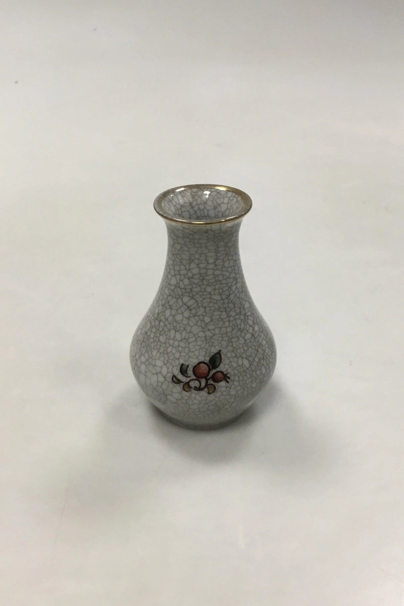 Dahl Jensen Lille Krakelè vase No 37