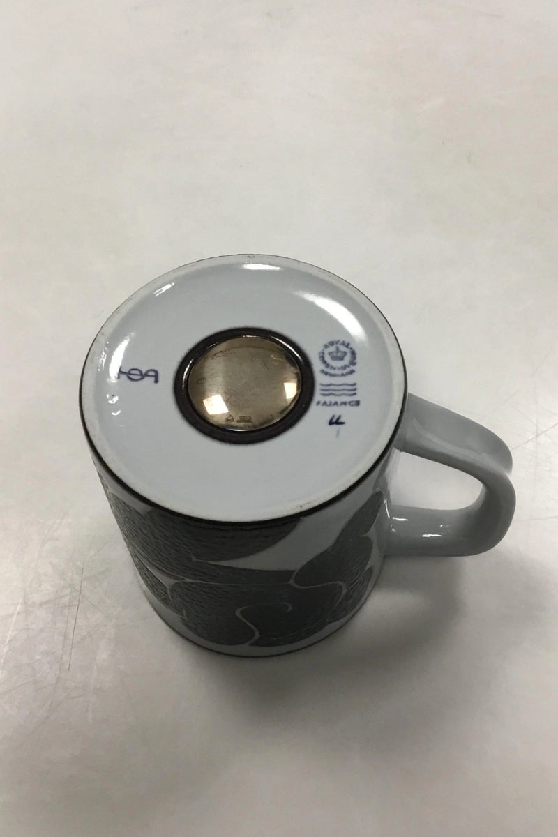 Royal Copenhagen Stort Årskrus 1971