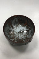 Jørgen Mogensen Eget værksted Stentøjsskål