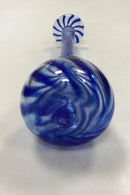 Glas Hytten Nykøbing Sjælland Høj solitærvase