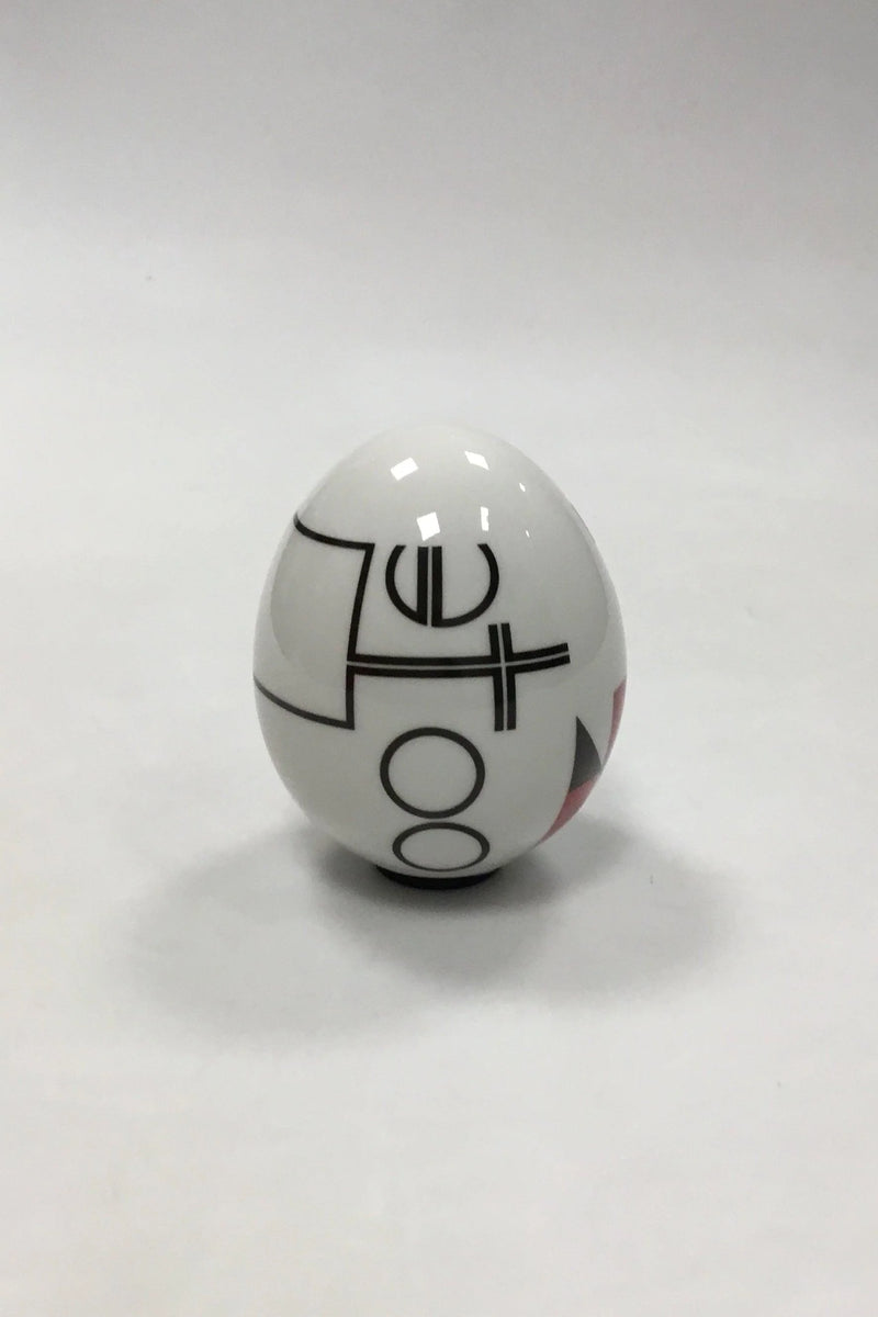 Royal Copenhagen Årsæg 1977