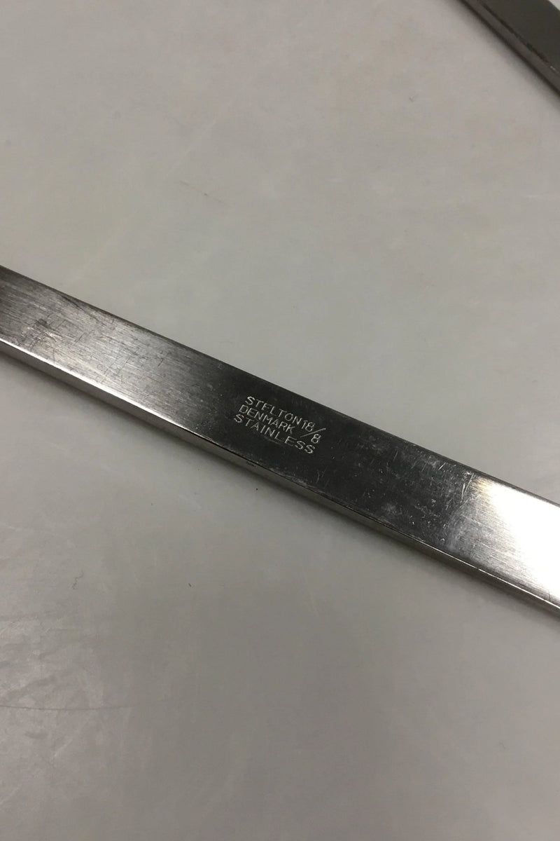 Stelton Cylinda-line Salatsæt i rustfrit stål