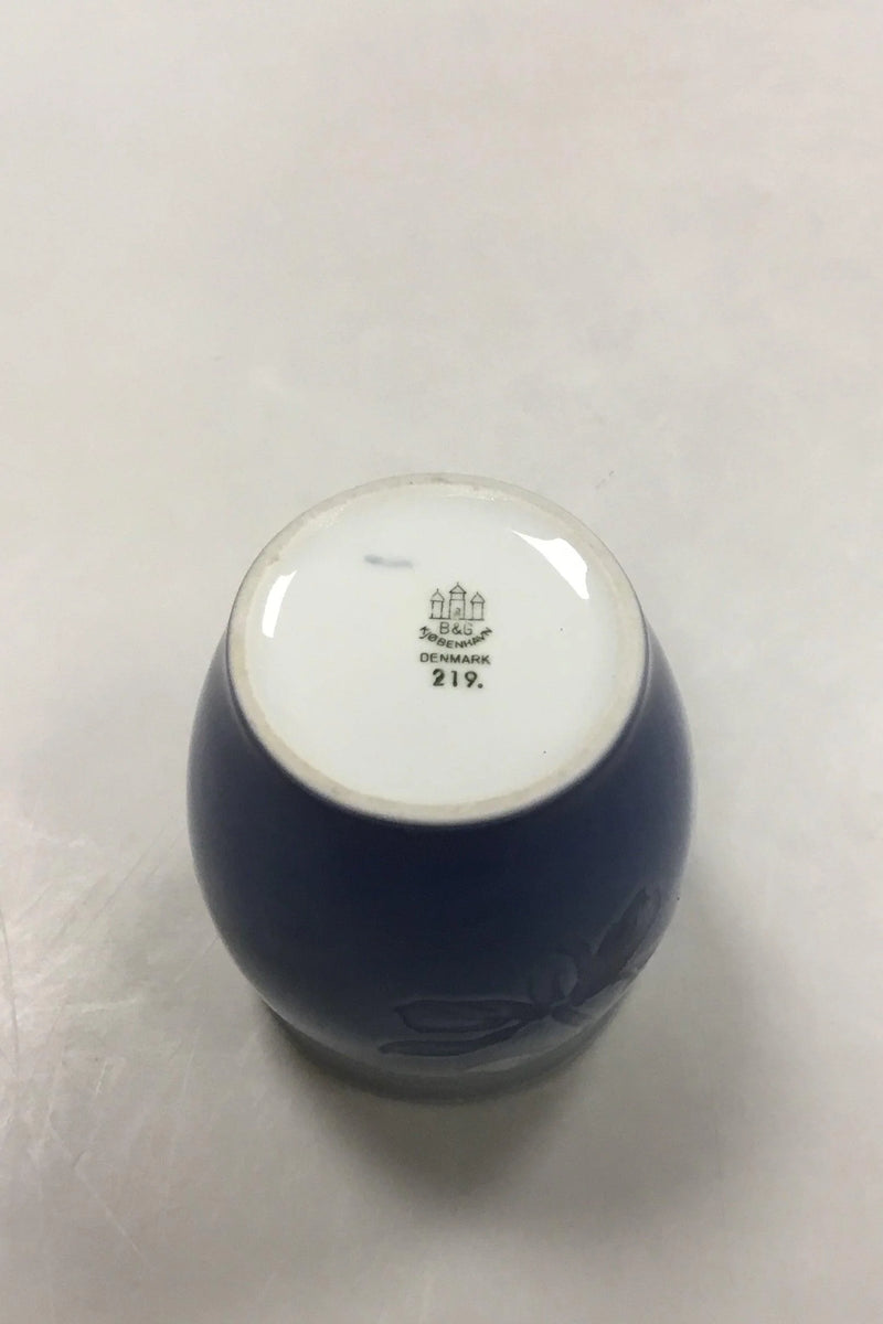 Bing og Grøndahl Julerose Vase No 219 / 676