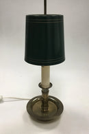 Bord / Væglampe af messing