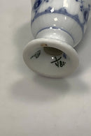 Royal Copenhagen Musselmalet Riflet Saltbøsse No. 480