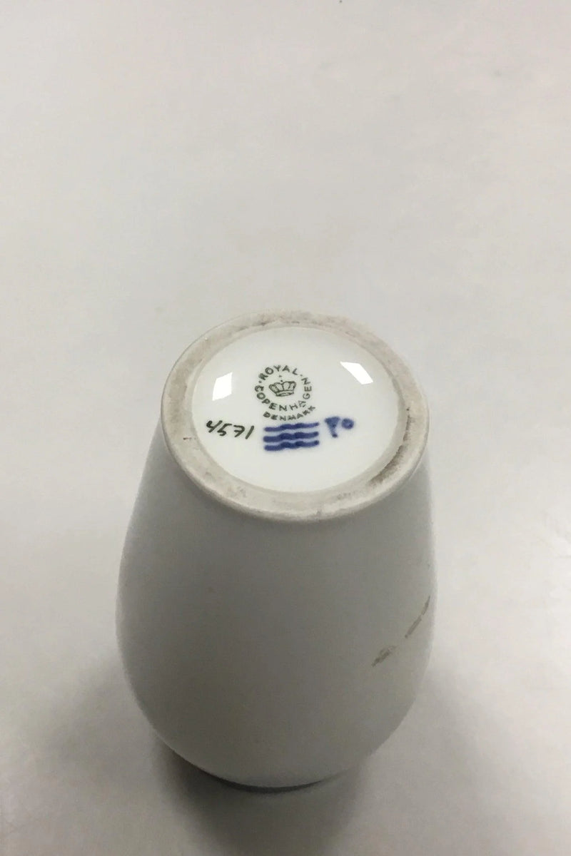 Royal Copenhagen Art Nouveau Vase No 4571