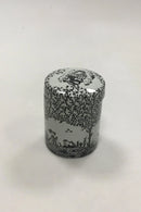 Bjørn Wiinblad for Nymølle Lille krukke med låg No 3043/681