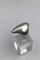 Hans Hansen Sterling Sølv Moderne Ring