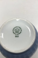 Bing og Grøndahl Blå Tone Hotel Flødekande No 803/1042