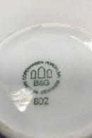 ビング＆グロンダール ブルートーン ホテル クリームジャグ No 802/1041