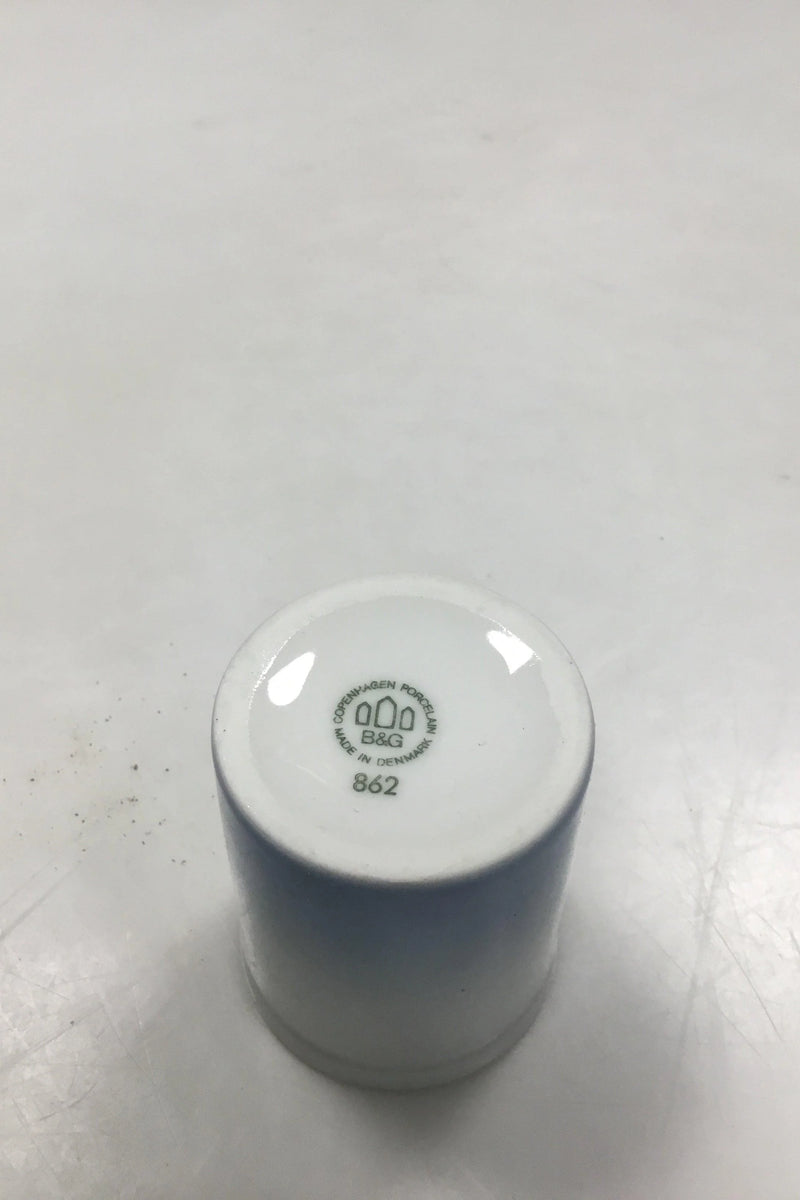 Bing og Grøndahl Blå Tone Hotel Tandstikholder No. 862/1099