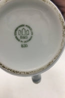 Bing and Grondahl Blue Tone Hotel Small Teapot No. 830